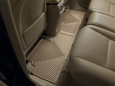 WeatherTech - WeatherTech W132TN All Weather Floor Mats - Image 2
