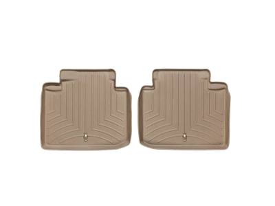 WeatherTech - WeatherTech 452052 FloorLiner DigitalFit - Image 1