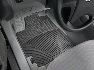 WeatherTech - WeatherTech W86 All Weather Floor Mats - Image 2