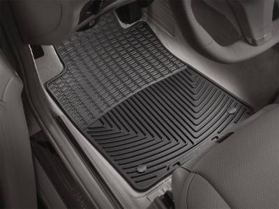 WeatherTech - WeatherTech W114 All Weather Floor Mats - Image 2