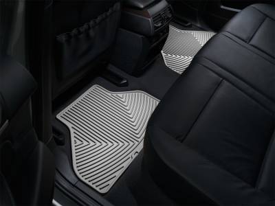 WeatherTech - WeatherTech W144GR All Weather Floor Mats - Image 2