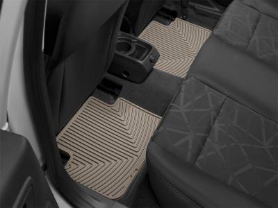 WeatherTech - WeatherTech W146TN All Weather Floor Mats - Image 2