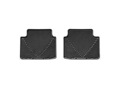WeatherTech W150 All Weather Floor Mats