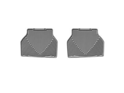 WeatherTech W157GR All Weather Floor Mats