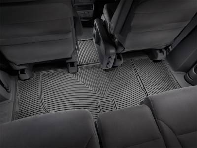 WeatherTech - WeatherTech W159 All Weather Floor Mats - Image 2