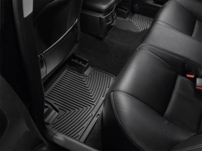 WeatherTech - WeatherTech W200 All Weather Floor Mats - Image 2