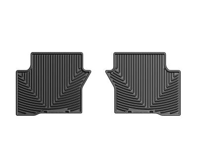 WeatherTech W196 All Weather Floor Mats