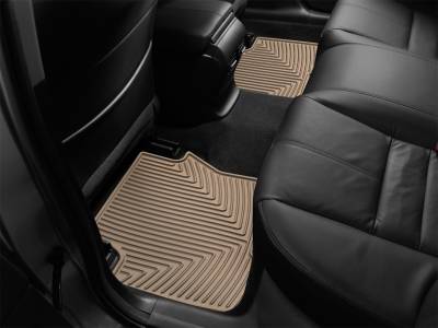 WeatherTech - WeatherTech W196TN All Weather Floor Mats - Image 2