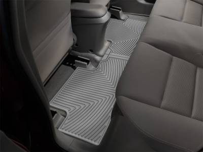 WeatherTech - WeatherTech W197GR All Weather Floor Mats - Image 2