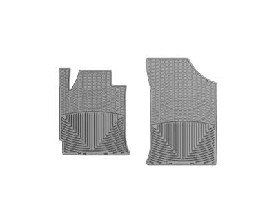 WeatherTech W188GR All Weather Floor Mats