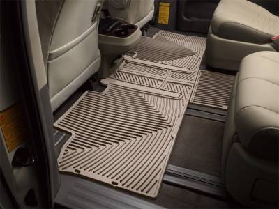 WeatherTech - WeatherTech W244TN All Weather Floor Mats - Image 2