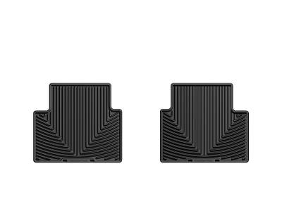 WeatherTech W217 All Weather Floor Mats