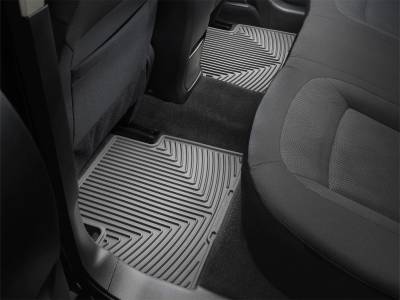WeatherTech - WeatherTech W217GR All Weather Floor Mats - Image 2