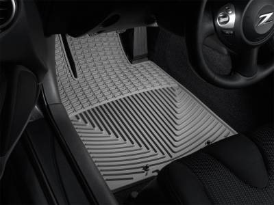 WeatherTech - WeatherTech W226GR All Weather Floor Mats - Image 2