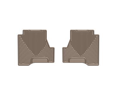WeatherTech W223TN All Weather Floor Mats
