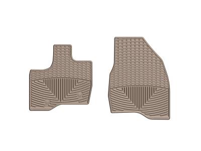 WeatherTech W230TN All Weather Floor Mats