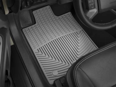 WeatherTech - WeatherTech W234GR All Weather Floor Mats - Image 2