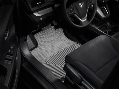 WeatherTech - WeatherTech W270GR All Weather Floor Mats - Image 2