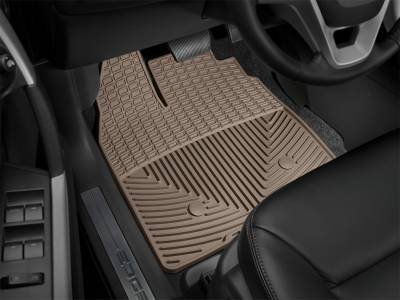WeatherTech - WeatherTech W236TN All Weather Floor Mats - Image 2