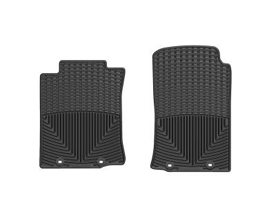 WeatherTech W266 All Weather Floor Mats