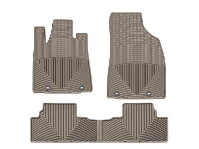WeatherTech WTLT278132 All Weather Floor Mats