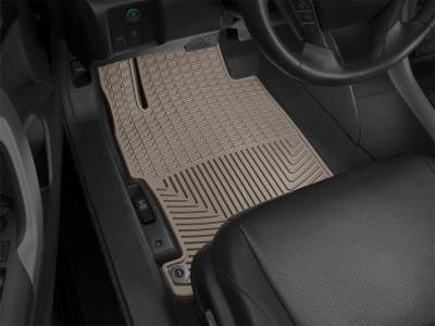 WeatherTech - WeatherTech W293TN All Weather Floor Mats - Image 2