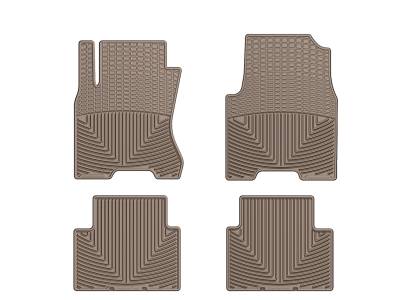 WeatherTech WTNT216217 All Weather Floor Mats
