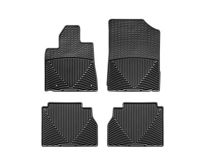 WeatherTech WTCB076140 All Weather Floor Mats