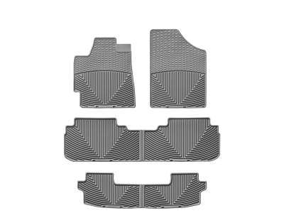 WeatherTech WTCG086121122 All Weather Floor Mats