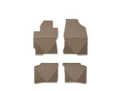 WeatherTech WTCT108130 All Weather Floor Mats