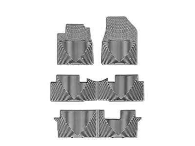 WeatherTech WTHG148152153 All Weather Floor Mats