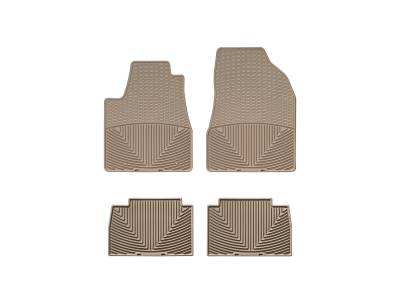 WeatherTech WTLT040185 All Weather Floor Mats