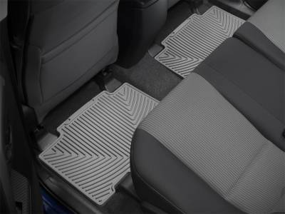 WeatherTech - WeatherTech W306GR All Weather Floor Mats - Image 2