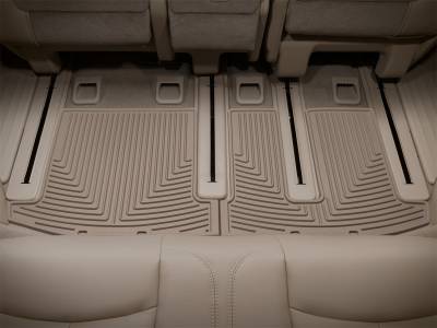 WeatherTech - WeatherTech W304TN All Weather Floor Mats - Image 2