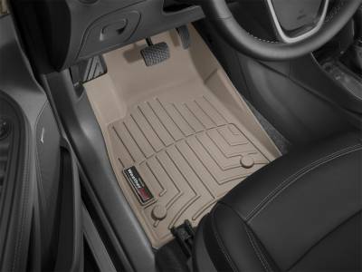 WeatherTech - WeatherTech 455321 FloorLiner DigitalFit - Image 2