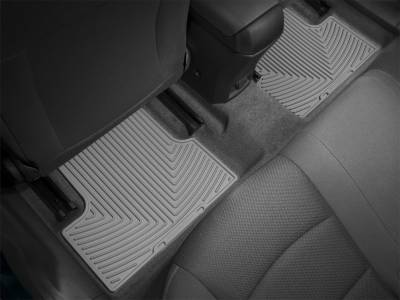 WeatherTech - WeatherTech W277GR All Weather Floor Mats - Image 2
