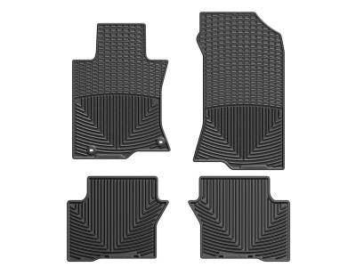 WeatherTech WTHB195196 All Weather Floor Mats