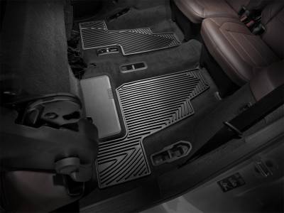 WeatherTech - WeatherTech W316 All Weather Floor Mats - Image 2