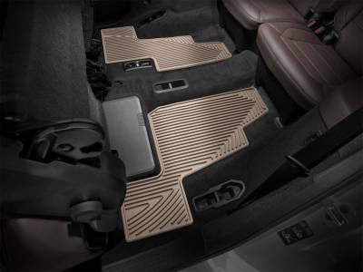 WeatherTech - WeatherTech W316TN All Weather Floor Mats - Image 2