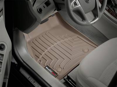 WeatherTech - WeatherTech 455901 FloorLiner DigitalFit - Image 2
