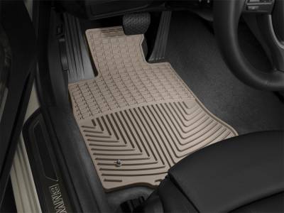 WeatherTech MB W164 T All Weather Floor Mats