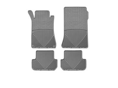 WeatherTech MB W209 G All Weather Floor Mats