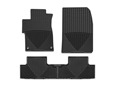 WeatherTech WTHB330197 All Weather Floor Mats