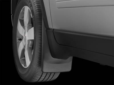 WeatherTech - WeatherTech 110047 MudFlap No-Drill DigitalFit - Image 2