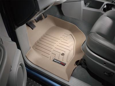 WeatherTech - WeatherTech 450081 FloorLiner DigitalFit - Image 2