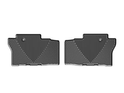 WeatherTech W364 All Weather Floor Mats