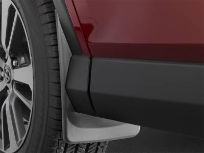 WeatherTech - WeatherTech 110057 MudFlap No-Drill DigitalFit - Image 2