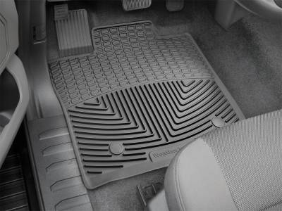 WeatherTech - WeatherTech W347 All Weather Floor Mats - Image 2