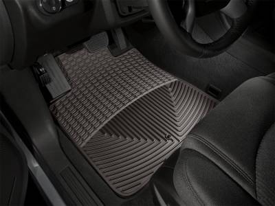 WeatherTech - WeatherTech W68CO All Weather Floor Mats - Image 2