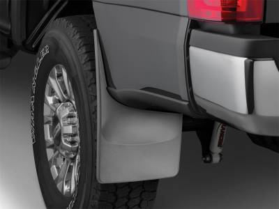 WeatherTech - WeatherTech 120065 MudFlap No-Drill DigitalFit - Image 2